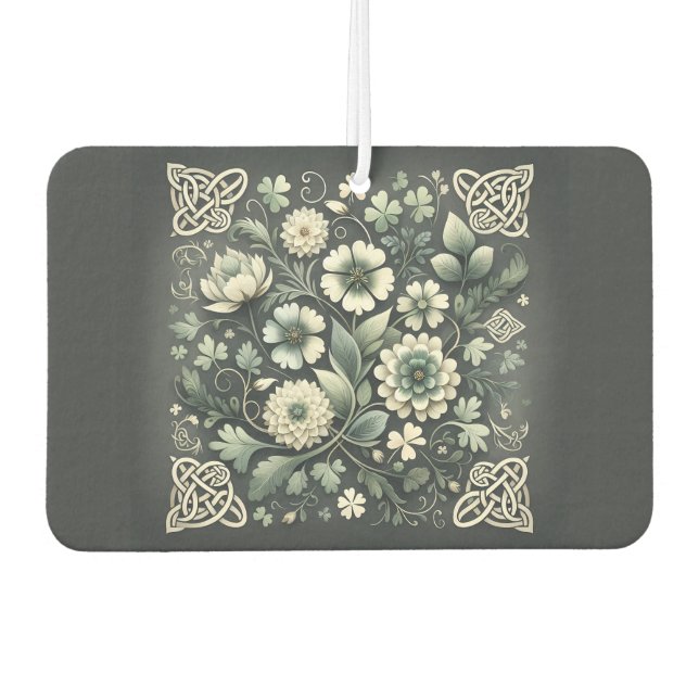 Ambientador Whispered Clover Knotwork Garden (Anverso)