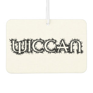 Ambientador Wiccan