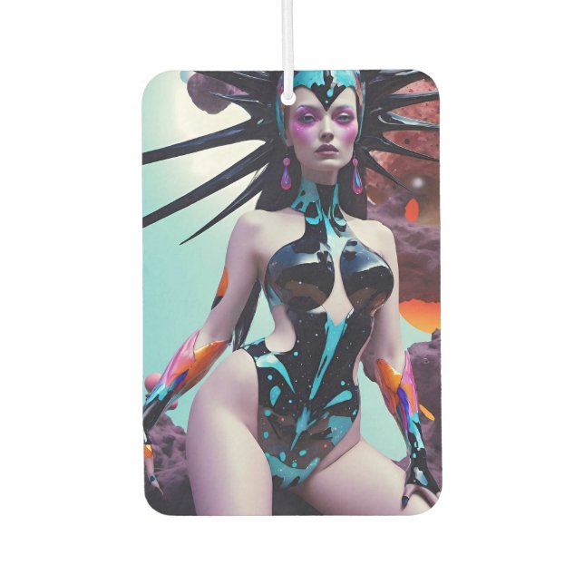 Ambientador Widow Queen of the Scrum Run (Anverso)