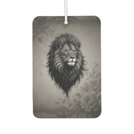 Ambientador Wild Grace: impresionante retrato de un león