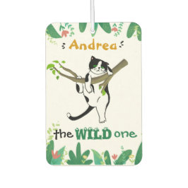 Ambientador Wild One Cat Lover