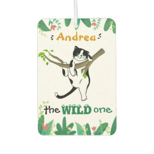 Ambientador Wild One Cat Lover