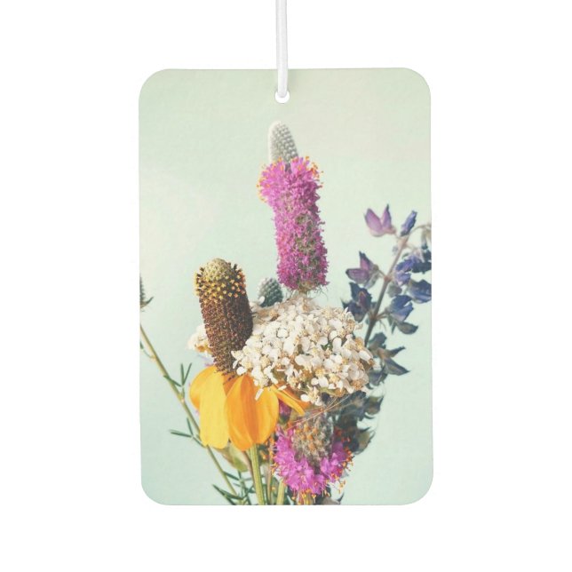 Ambientador Wildflower Air Freshener (Anverso)