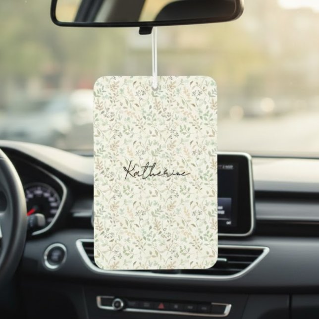 Ambientador Wildflower Boho Name (Subido por el creador)