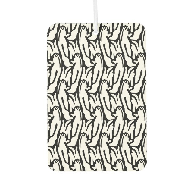 Ambientador Wildschwein, kein Zebra Duftbäumchen (Anverso)