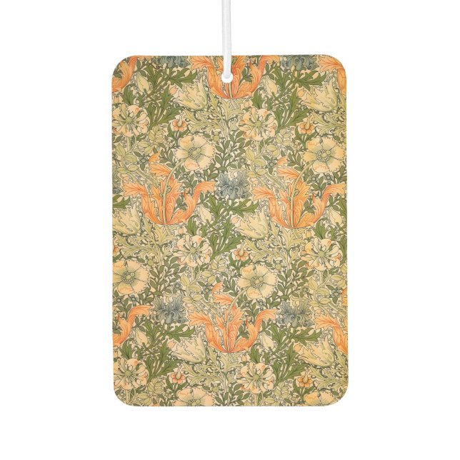 Ambientador William Morris Spring Compton Flower Festival (Anverso)