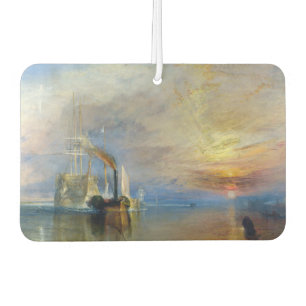 Ambientador William Turner - El temerario de la lucha