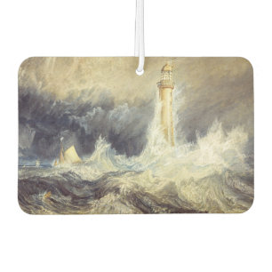 Ambientador William Turner - Faro de Bell Rock