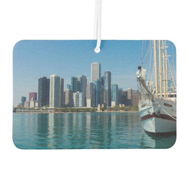 Ambientador Windy Sailing (Reverso)