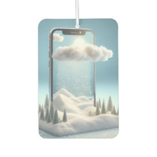 Ambientador Winter Wonderland en tu bolsillo