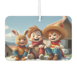 Ambientador Winterfreunde im Glück