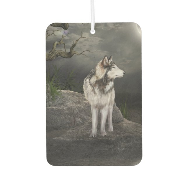 Ambientador Wolf (Anverso)