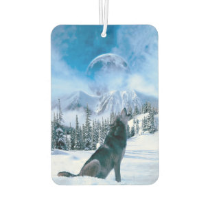 Ambientador Wolf Call