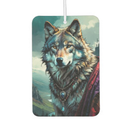 Ambientador Wolf King