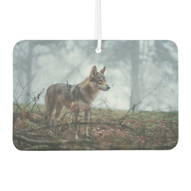 Ambientador Wolfdog (Anverso)