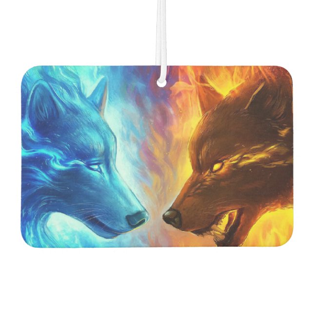 Ambientador Wolves (Anverso)
