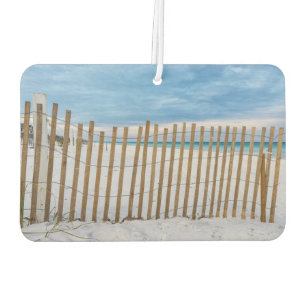 Ambientador Wooden Beach Fence Sunrise Destin Air Freshener