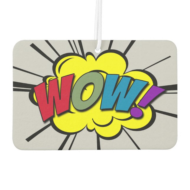 AMBIENTADOR WOW! (Reverso)