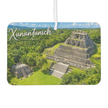 Xunantunich sitio arqueológico maya de Belice