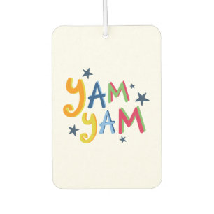 Ambientador Yam Yam Black Country