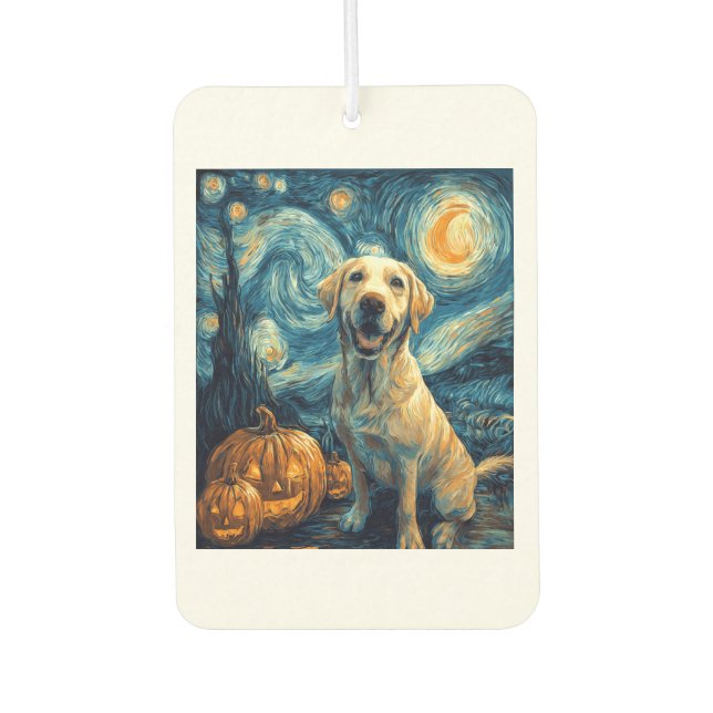 Ambientador Yellow Labrador (2) (Anverso)