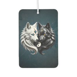 Ambientador Yin Yang Wolves.
