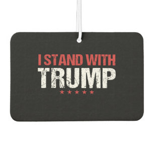 Ambientador Yo apoyo a Trump