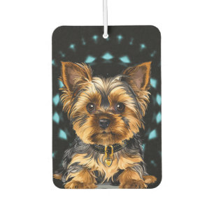 Ambientador Yorkie