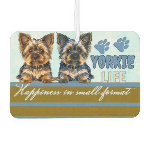 Ambientador Yorkie lindo