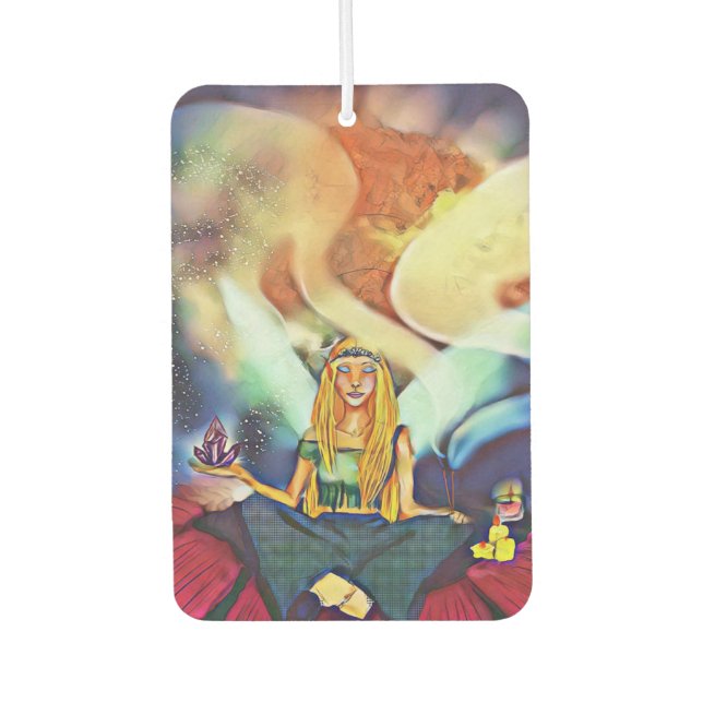 Ambientador Zen (Anverso)