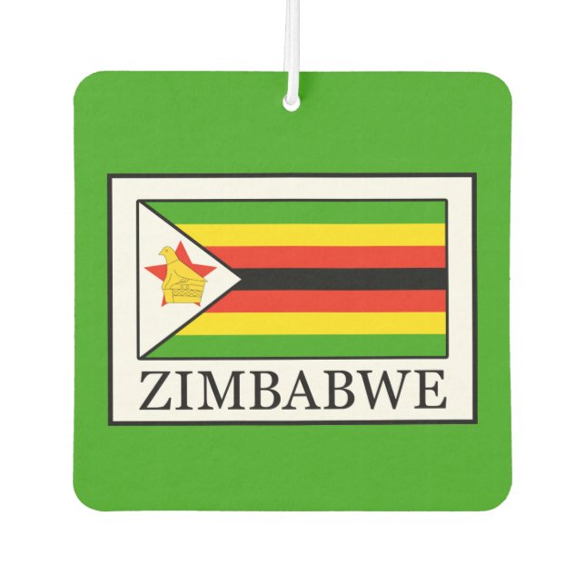 Ambientador Zimbabue (Anverso)