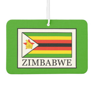 Ambientador Zimbabue