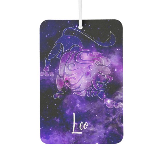 Ambientador Zodiac: Leo (Anverso)