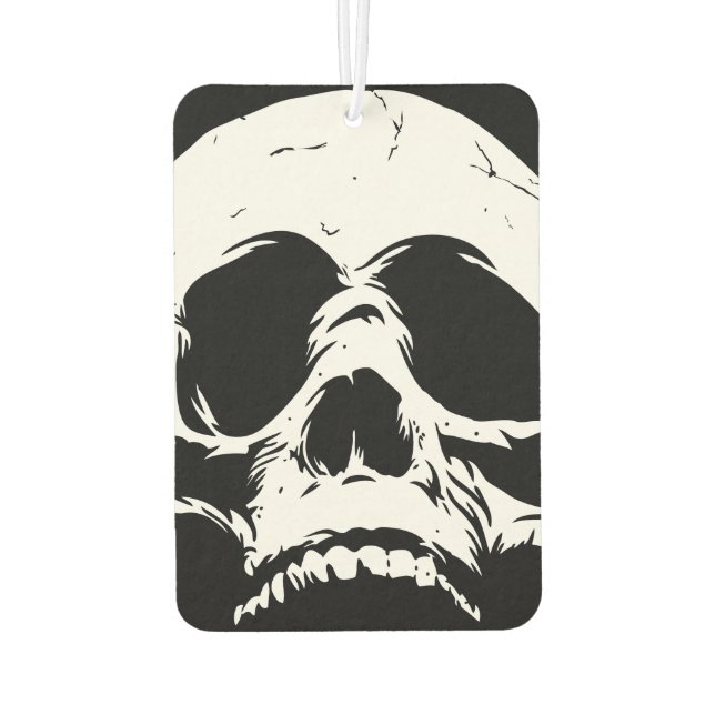 Ambientador Zombie Skull Face (Reverso)