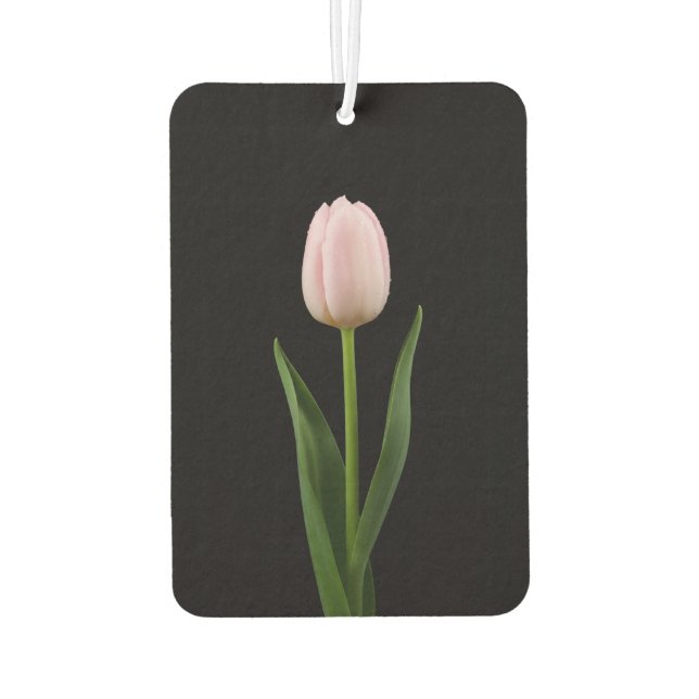 Ambientadores de coche Black 4 Luxe Tulipán Rosa P (Reverso)