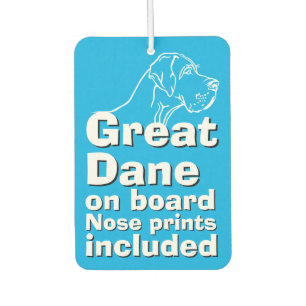 Ambientadores Great Dane