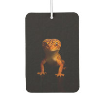 Ambientadores para coche Black 4 Luxe, Gecko Leopa