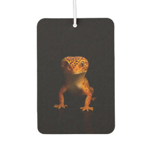 Ambientadores para coche Black 4 Luxe, Gecko Leopa