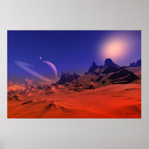 Ambiente único: arte espacial