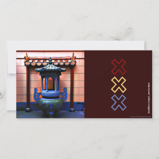 Ámbito del templo budista