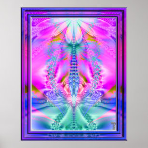 Ambrosia Rising Variación 4 Arte Imprimir