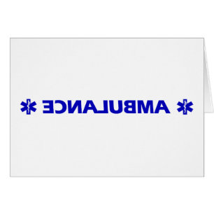 Ambulancia (posterior)