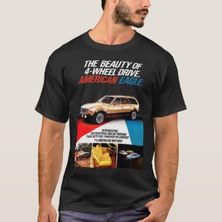 AMC EAGLE - camiseta ADVERT Classic
