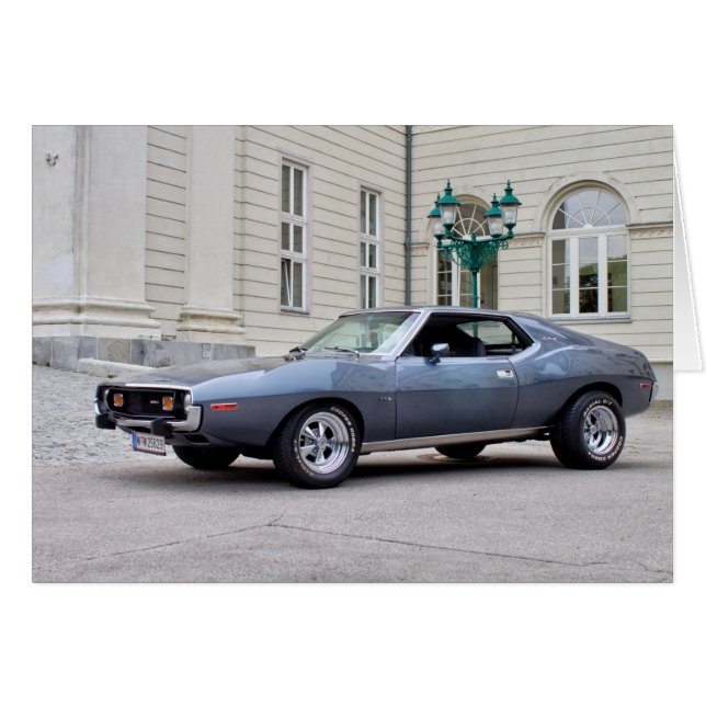 AMC Javelin SST 1974 (Anverso (Horizontal))