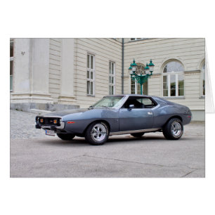 AMC Javelin SST 1974