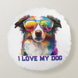 AME A MI ALMOHADA DE PERRO