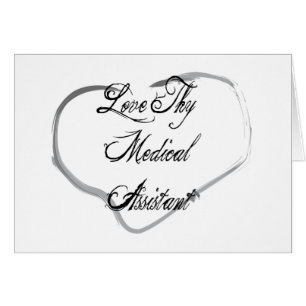 Ame a Thy auxiliar médico