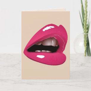 AME COMO SI HICIERAS TARJETA ROMÁNTICA PARA SU MAR