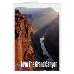 Ame el Gran Cañón