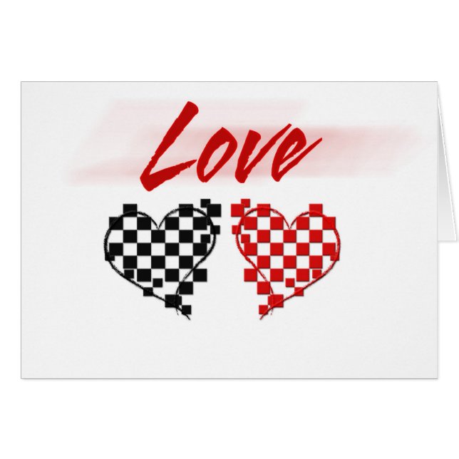 Ame en el carril rápido - para las fans de Nascar (Anverso (Horizontal))